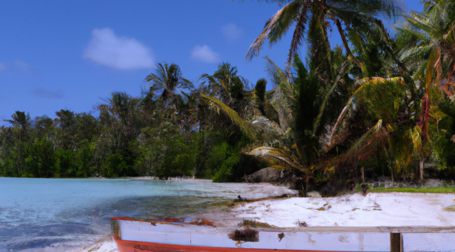 Oceania: Marshall Islands