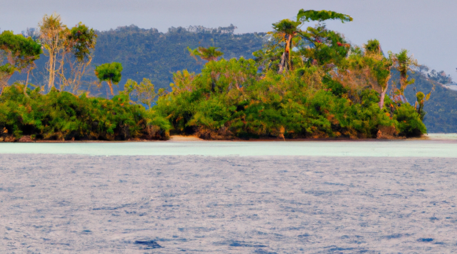 Oceania: Solomon Islands