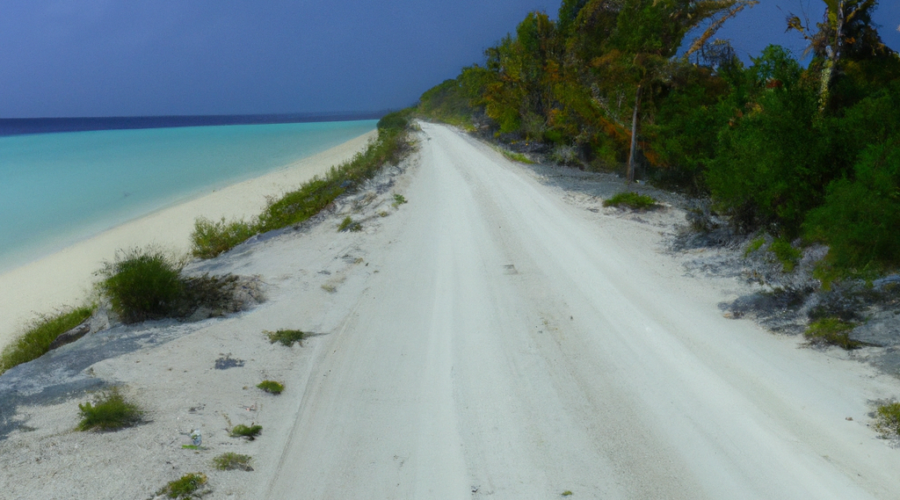 Oceania: Kiribati