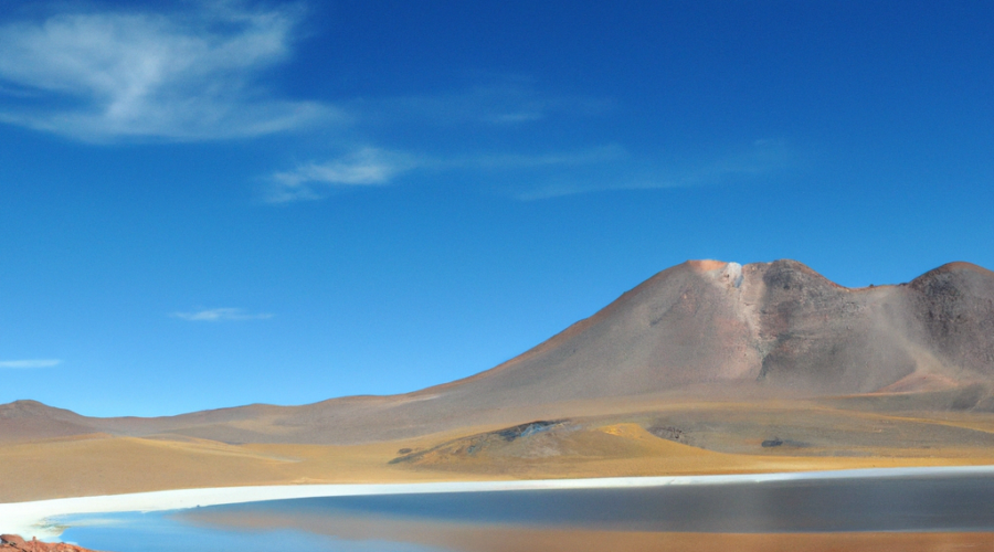 South America: Bolivia