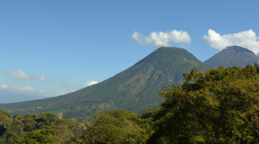 North America: El Salvador