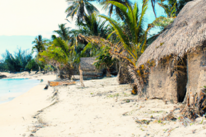 Oceania: Tuvalu