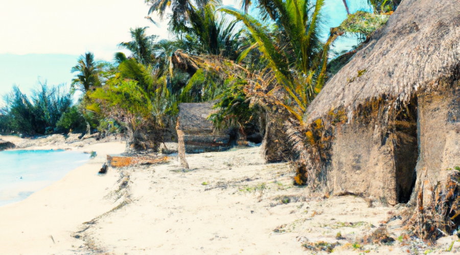 Oceania: Tuvalu