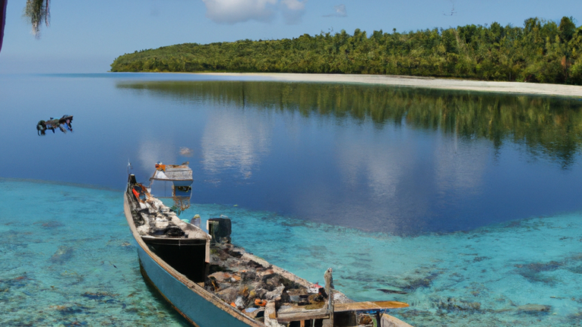 Oceania: Micronesia