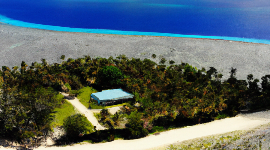 Oceania: Tuvalu