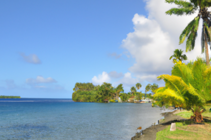 Oceania: Samoa