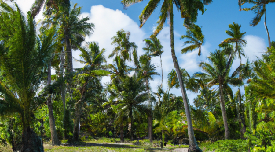 Oceania: Tuvalu