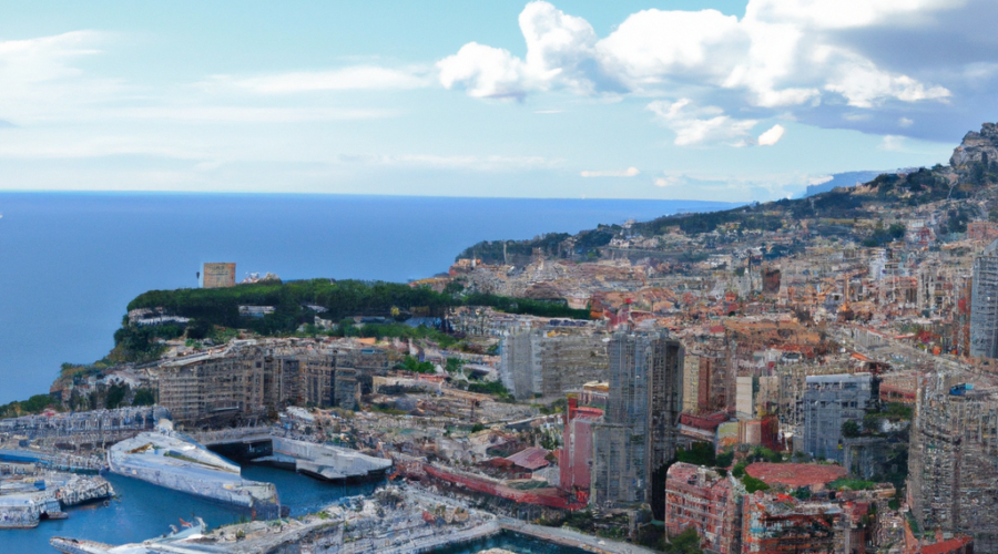 Europe: Monaco