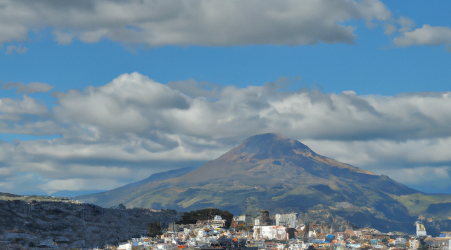 South America: Ecuador