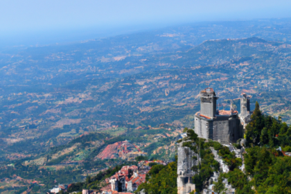 Europe: San Marino