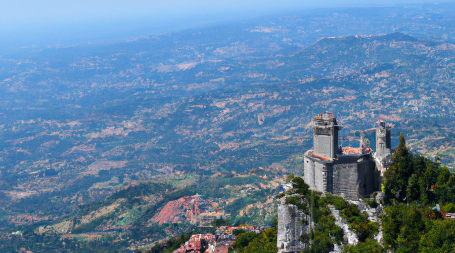 Europe: San Marino