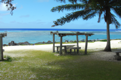 Oceania: Nauru