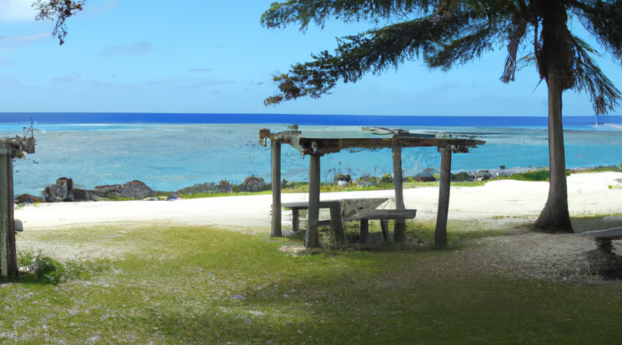 Oceania: Nauru