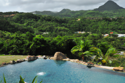 North America: Saint Lucia