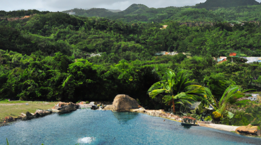 North America: Saint Lucia