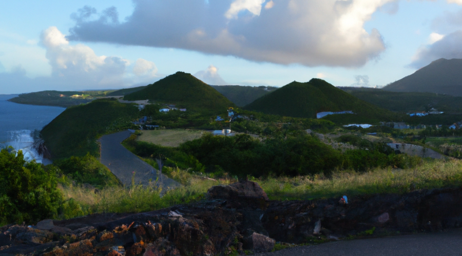 North America: Saint Kitts and Nevis