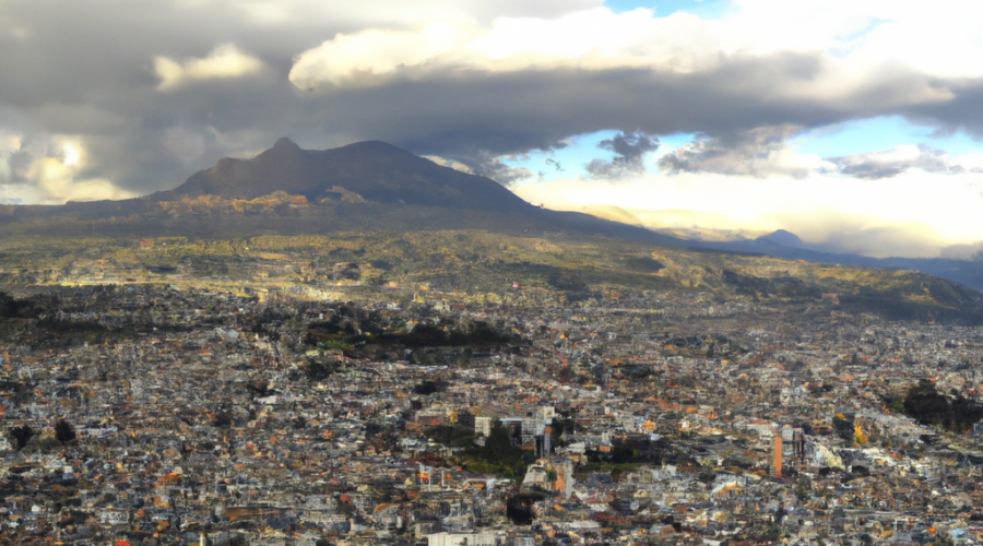 South America: Ecuador