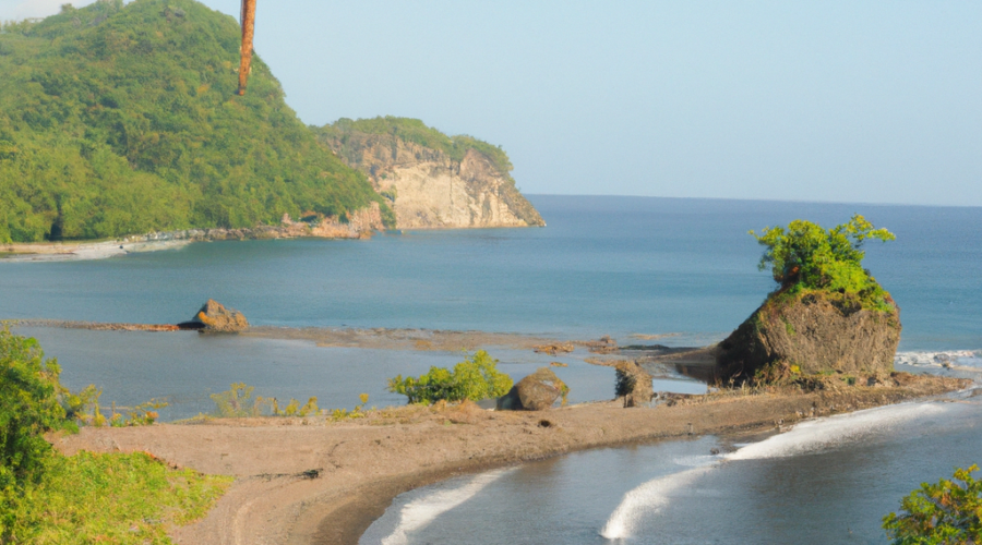 North America: Dominica