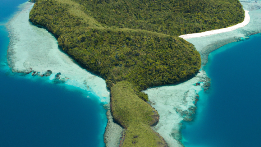 Oceania: Vanuatu