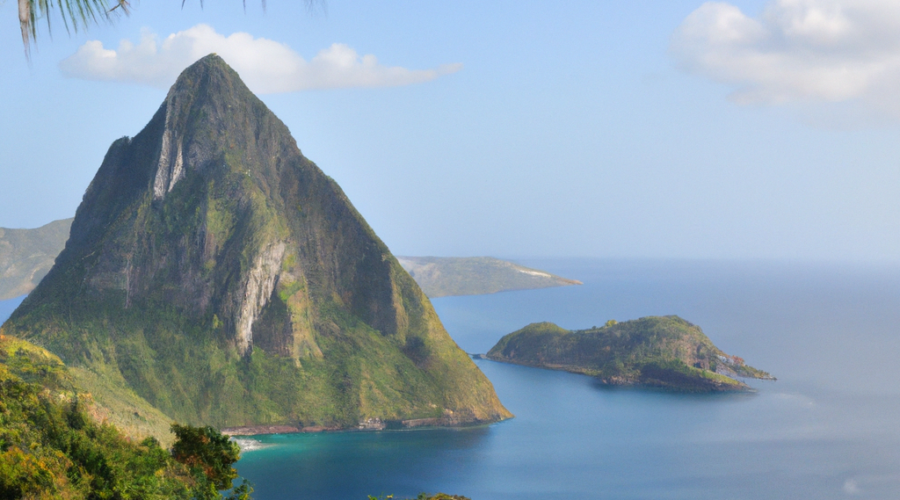 North America: Saint Lucia