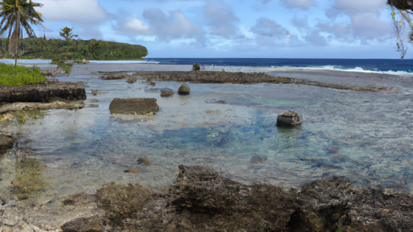 Oceania: Samoa