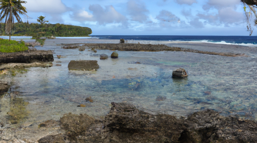 Oceania: Samoa