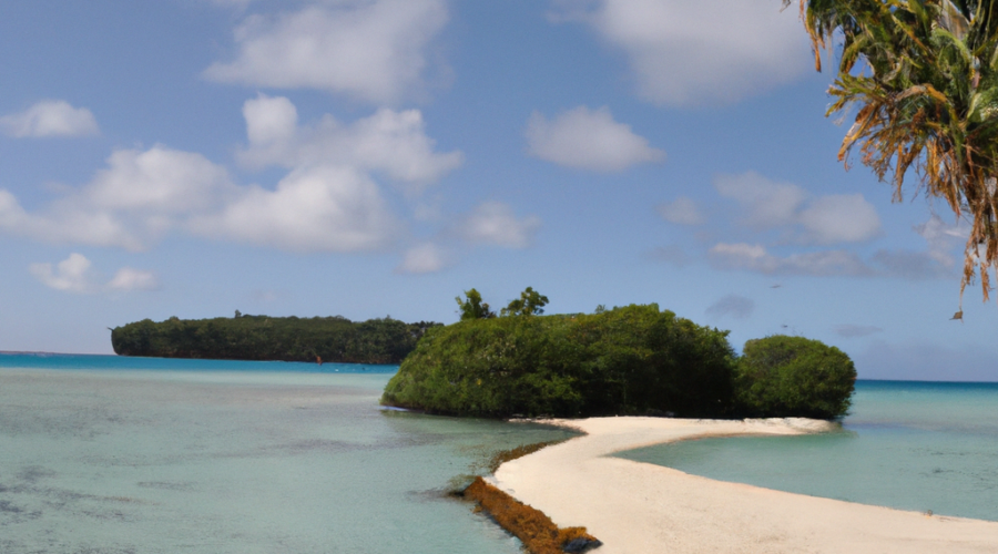 Oceania: Tonga