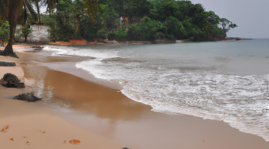 Africa: Sierra Leone