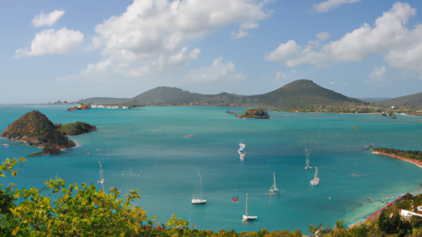 North America: Antigua and Barbuda