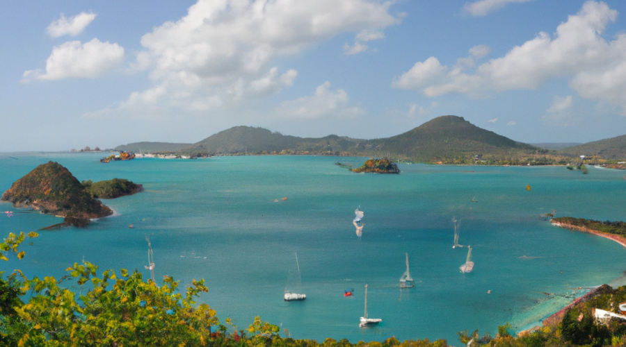 North America: Antigua and Barbuda