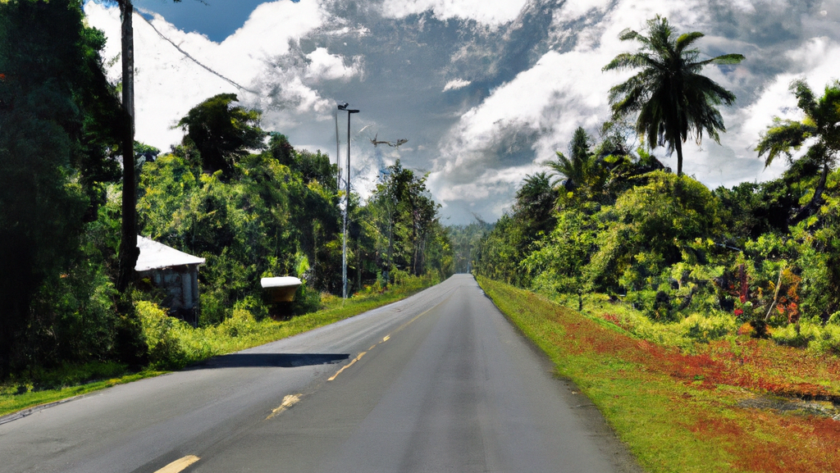 Oceania: Samoa