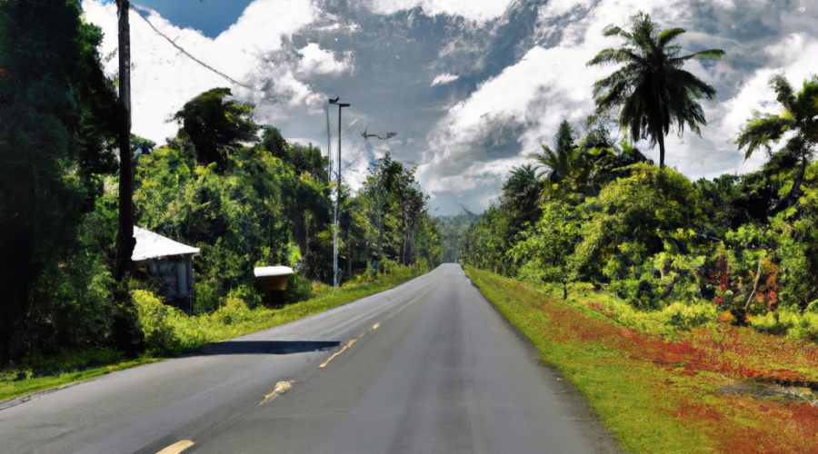 Oceania: Samoa