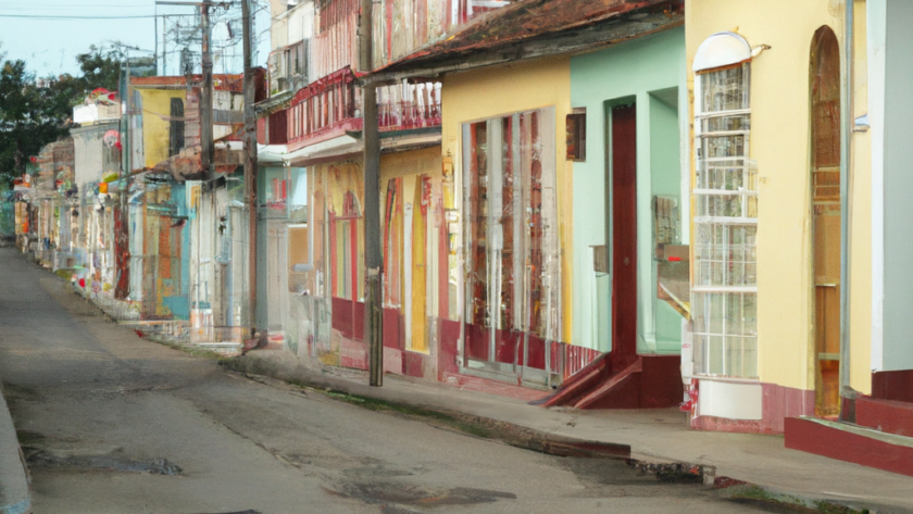 North America: Cuba