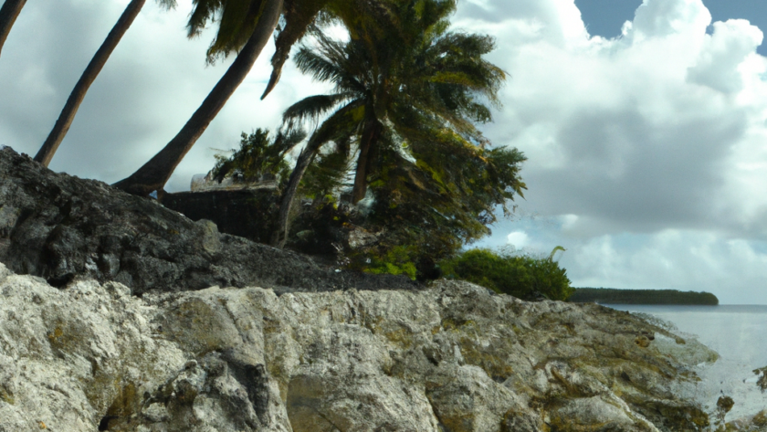 Oceania: Tuvalu