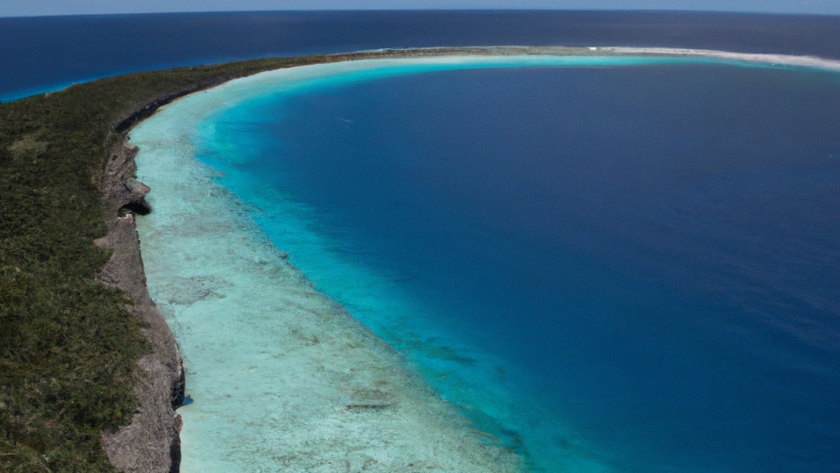 Oceania: Nauru