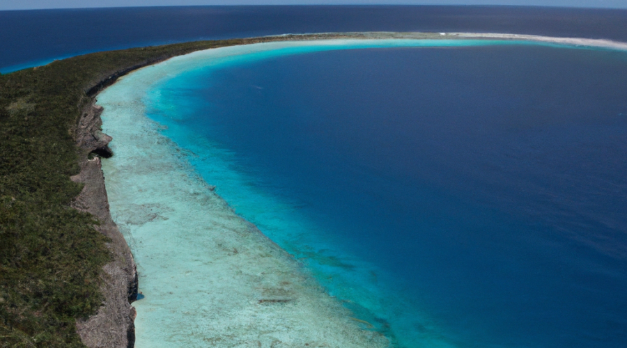 Oceania: Nauru