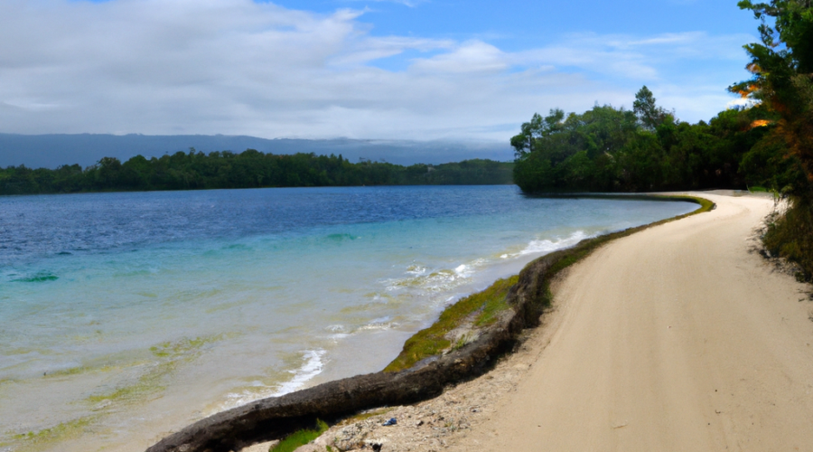 Oceania: Vanuatu