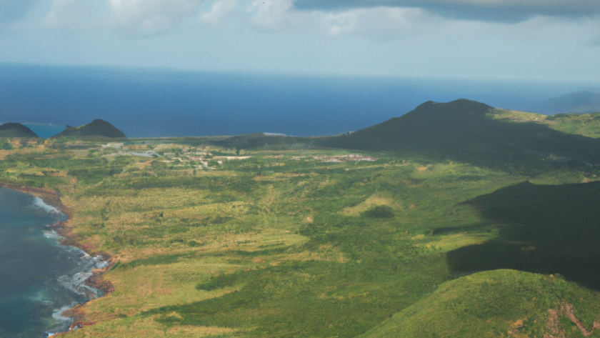 North America: Saint Kitts and Nevis