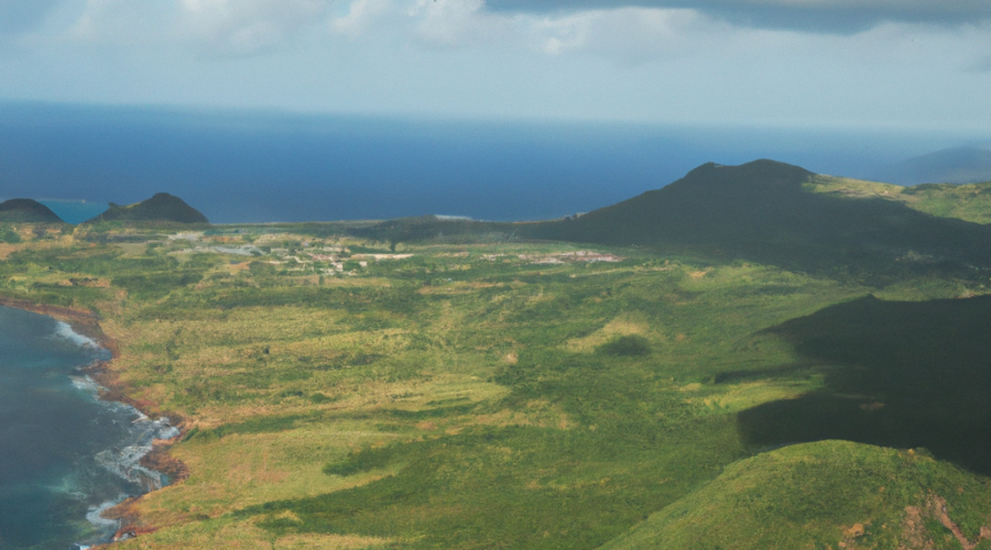 North America: Saint Kitts and Nevis