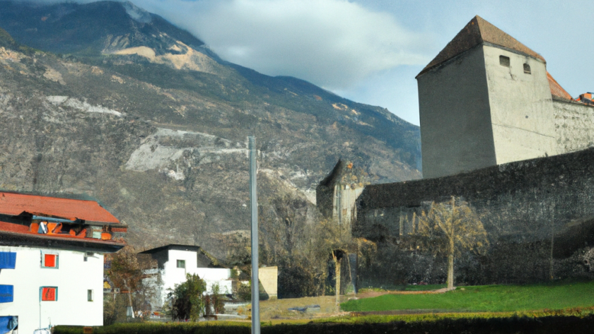 Europe: Liechtenstein