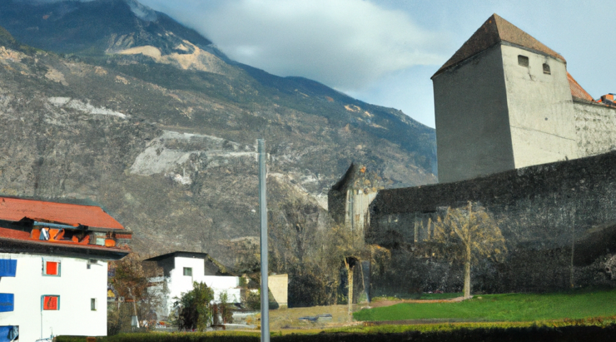 Europe: Liechtenstein