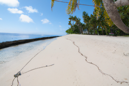 Oceania: Tuvalu