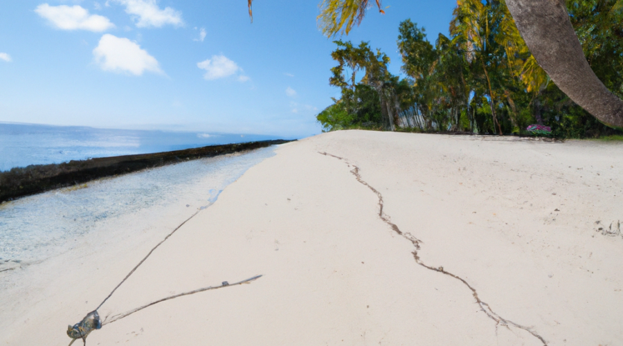 Oceania: Tuvalu