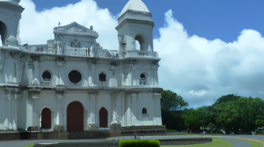 North America: Nicaragua