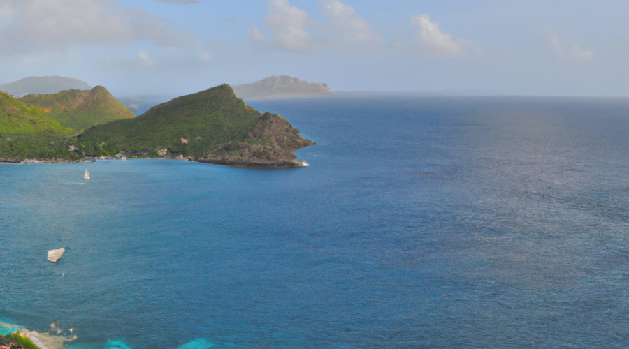 North America: Saint Vincent and the Grenadines