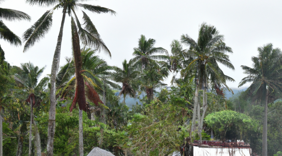 Oceania: Papua New Guinea