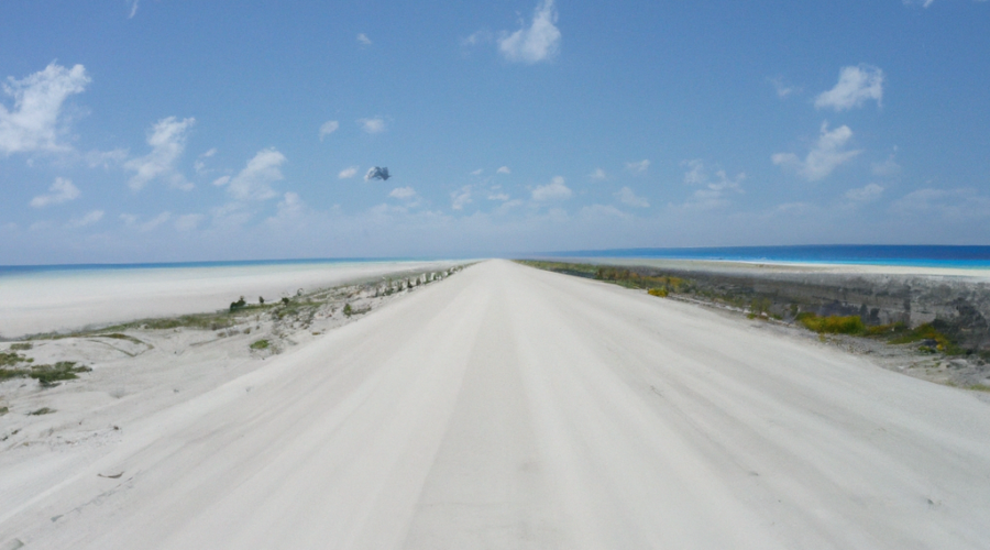 Oceania: Kiribati