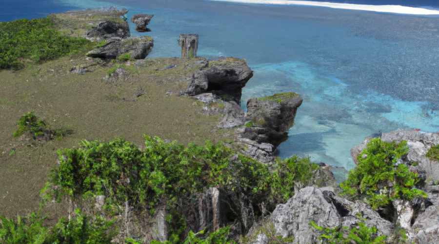 Oceania: Nauru