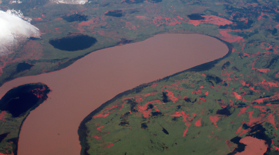 South America: Paraguay