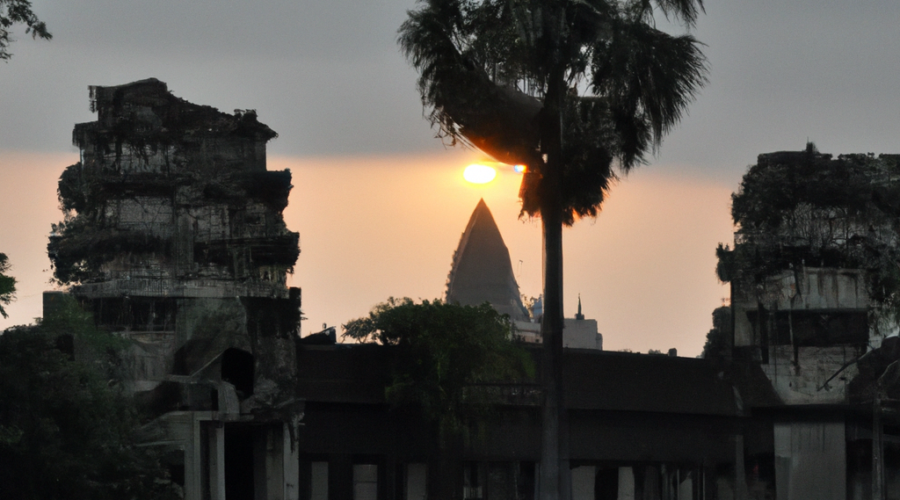 Asia: Cambodia